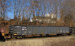 COER 805104 (ex-CIGX 805104, ex-ATW 98611, ex-UP 98611, ex-TR 527347, ex-NS 195582)